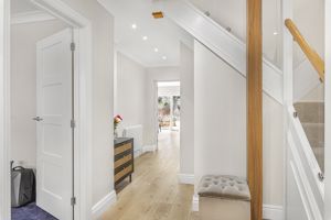 Hallway- click for photo gallery